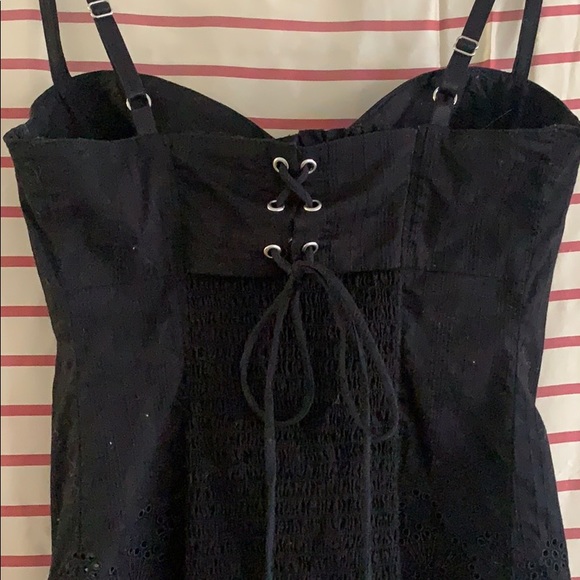 Black boustier - Picture 5 of 5